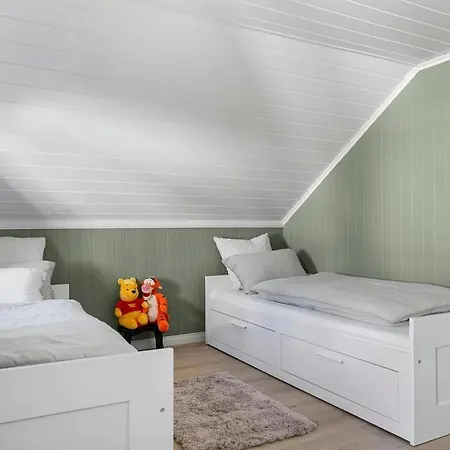 Tatil Evi Enebolig I Ved Kil Brygge