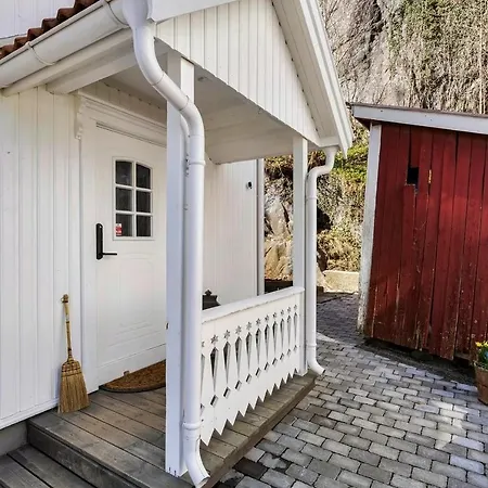 بيت للعطل Enebolig I Ved Kil Brygge *