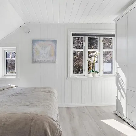 Enebolig I Ved Kil Brygge بيت للعطل *
