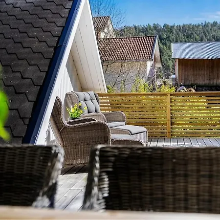 Tatil Evi Enebolig I Ved Kil Brygge