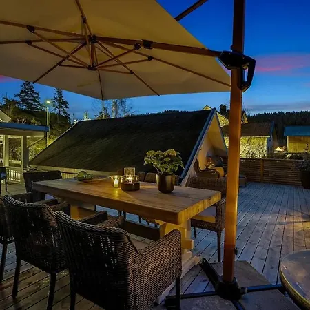Enebolig I Ved Kil Brygge Holiday home Kragero