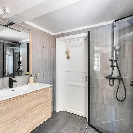 Enebolig I Ved Kil Brygge Holiday home *