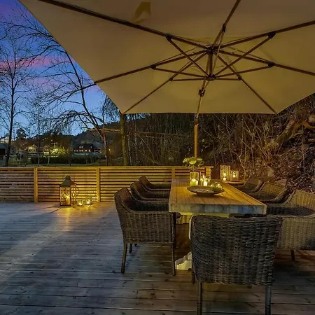 Enebolig I Ved Kil Brygge Holiday home *