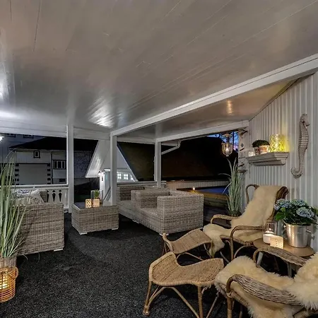 Holiday home Enebolig I Ved Kil Brygge *
