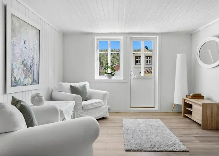 بيت للعطل Enebolig I Ved Kil Brygge Kragerø