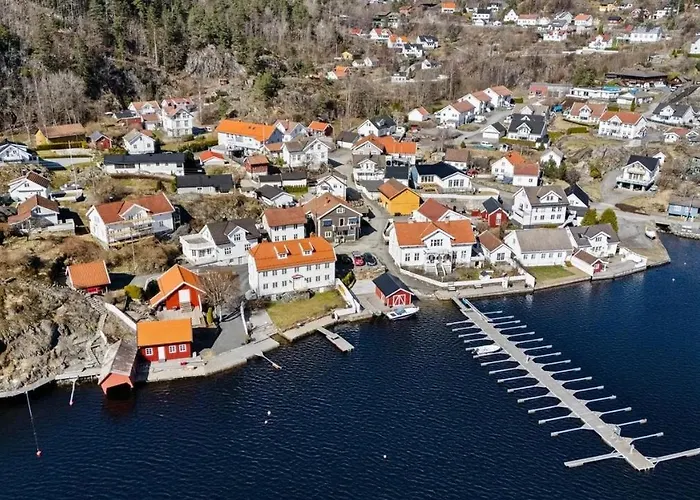 Enebolig I Ved Kil Brygge *