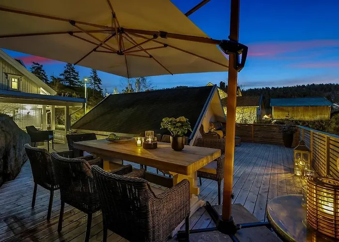 Enebolig I Ved Kil Brygge بيت للعطل Kragerø
