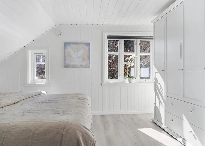 Enebolig I Ved Kil Brygge Feriehus *