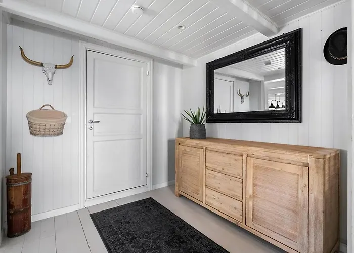 Feriehus Enebolig I Ved Kil Brygge *