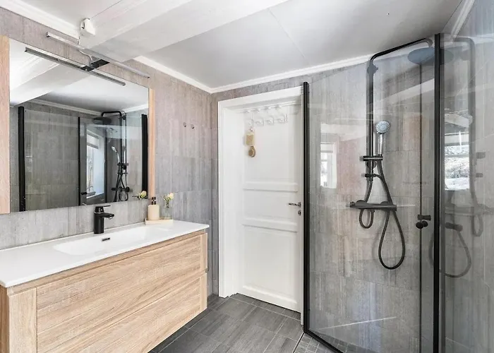 Enebolig I Ved Kil Brygge Feriehus *
